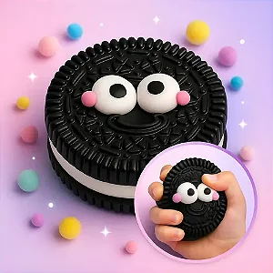 Squishy Anti-Stresse Oreo JF-272