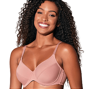 Conjunto Lingerie Sutiã Sem Bojo Arco Meia Taça