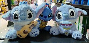 Boneco Stitch Pelucia 12cm