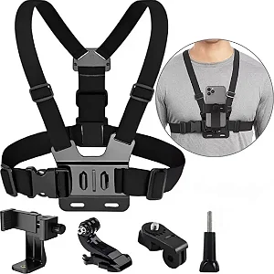 Suporte Peitoral Para Celular LE-3631 It-blue