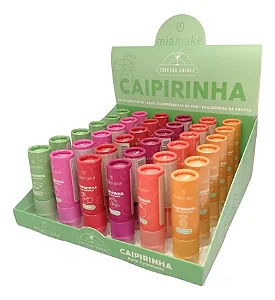 Mia Make Display Balm Caipirinha Hidratante