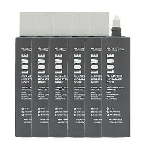 Água Micelar Max Love - Hidratante Noite 290ml