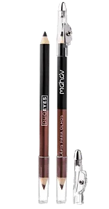 Lápis para Olhos DuoEyes Mahav