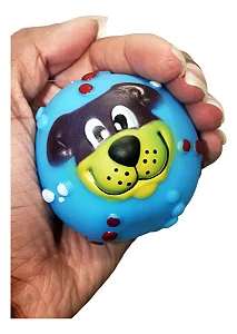 Bola Macia Bolinha Para Cachorro Anti Stress LVA671-002