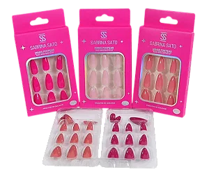 Unhas Postiças Sabrina Sato SP1410