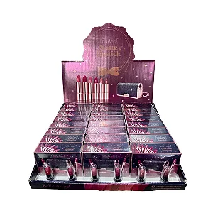Batom Matte Belle Angel Design "Bolsinha"