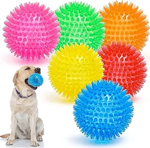 Bola Macia Bolinha Para Cachorro Anti Stress LUA520-086