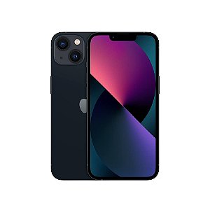 iPhone 13 128GB De Vitrine Black