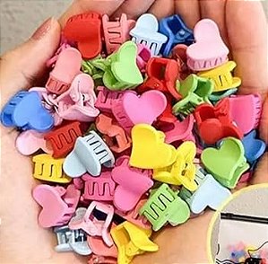 Mini Piranha de Cabelo Modelos Diversos BL-457890 2440