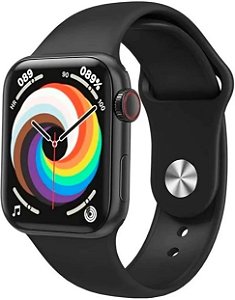 Smartwatch Wearfit MINI-11 Relógio Inteligente - Preto