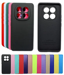 Capa De Silicone Xiaomi Poco X7 - Misto