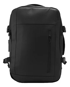 Mochila Impermeável Executiva Grande Expansível Viagem De Bordo MCL-001 YT-9905
