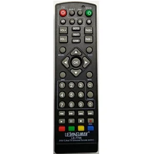 Controle Remoto Universal De Conversor Digital LE-7706