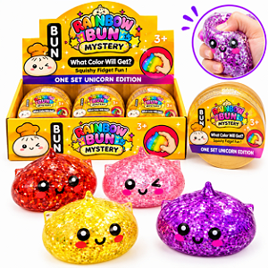 Squishy Unicorn Edition – Squishy Bun Mystery UNICORN-EDITION