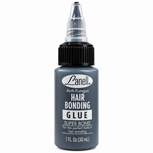 Cola Extensões Para Cílios Salon Pro 30 Ml Preta 3057