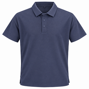 Camisa Polo Masculina – Manga Curta