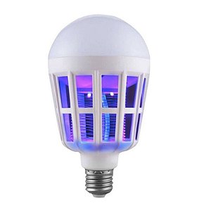 LAMPADA ANTI-MOSQUITO E27 15w