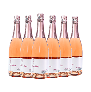 COMBO DE 6 UNIDADES - BRUT ROSE 2022