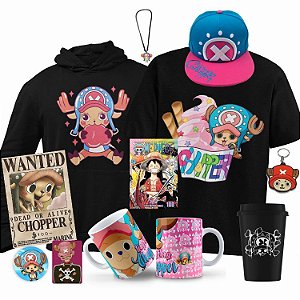 Tony Tony Chopper (Monster Point) - One Piece - Hoodie