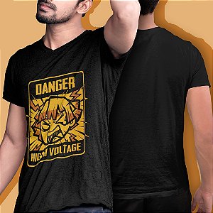 Camiseta Zenitsu