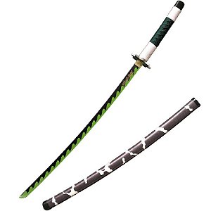 Lâmina Nichirin - Espada do Mitsuri Kanroji