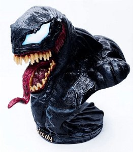 Busto Venom - Homen Aranha