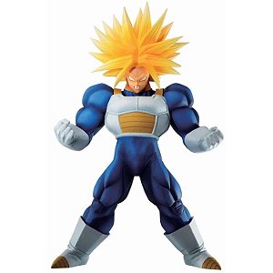 Dragon Ball Z Anime Action Figure, Trunks Goku Filho, Vegeta