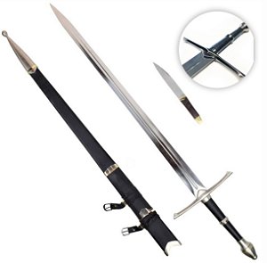 Espada Strider Aragorn - Senhor Dos Anéis