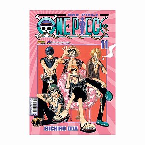 Mangá One Piece - Volume 11