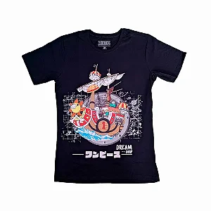 CAMISETA ONE PIECE  SUNNY XG