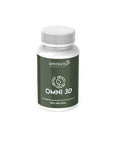 OMNI 3D I 30 Cápsulas