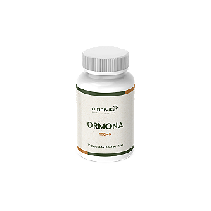 ORMONA 500mg I 30 Cápsulas