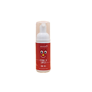 LINHA KIDS ESPUMA DE LIMPEZA
