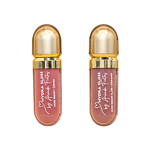 GLOSS LABIAL I by Amanda Freitas