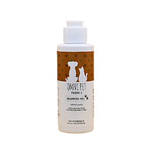 LINHA PET SHAMPOO PRO 120ML