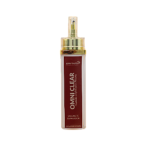 LINHA OMNI CLEAR SABONETE CLAREADOR MELASMA