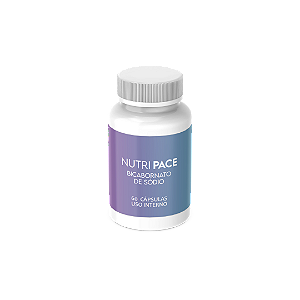 BICABORNATO DE SÓDIO | NUTRI PACE Ariana