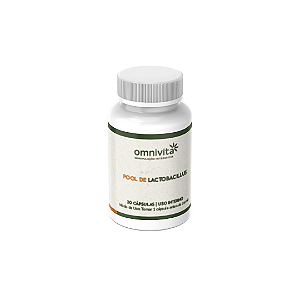 POOL DE LACTOBACILLUS I 30 cápsulas