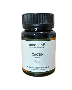 CACTIN 500mg I 30 Cápsulas