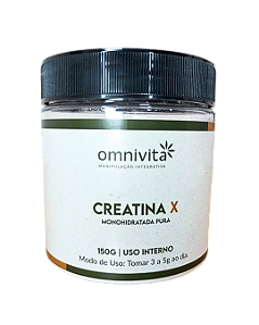 CREATINA X I 150g