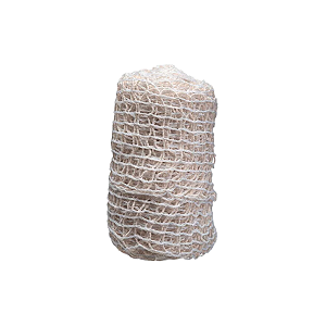 Rede Elástica 10Cm 36Fios para Embutidos e Carnes 1Mt