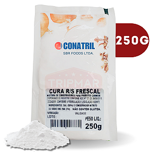 Sal De Cura R/S Frescal (Tipo 1) 250g - Conatril