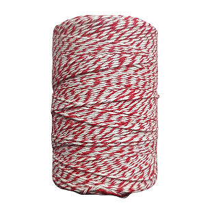 Barbante Vermelho para Amarração Culinária