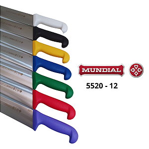Faca para Corte Mundial 5520-12