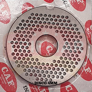 Disco Inox Bocal 98 Para Maquina De Moer CAF Original - Diversas Medidas