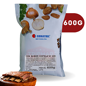 Condimento Costela Sc 600Gr - Conatril