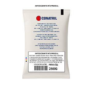 Antioxidante R/S Frescal 250G - Conatril