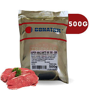 Super Amaciante KK500 - 500Gr - Conatril