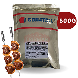 Condimento Con Sabor Picanha 500Gr - Conatril