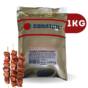 Conamix Churrasco Carne 1Kg - Conatril